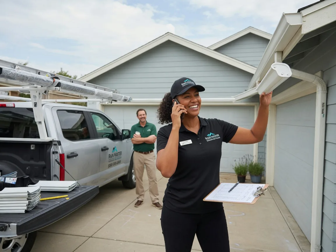 Gutter Installation Mcneal, AZ FAQs